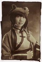 藏品(黑執事-藍貓)的圖片