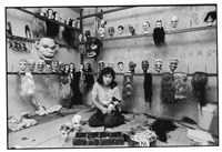 藏品(《失落的優雅》系列：〈田中央的布袋戲工坊〉)的圖片