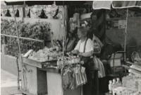 藏品(〈盲人攤販〉)的圖片