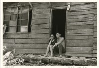 藏品(〈原住民夫婦〉)的圖片