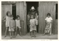 藏品(〈山地兒童〉)的圖片