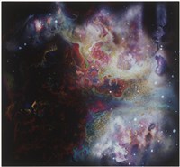 藏品(開天系列 No.18)的圖片