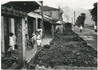 藏品(〈人車爭道〉)的圖片