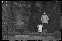 藏品(鄧南光大嫂與大嫂的女兒)的圖片