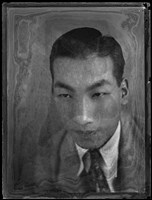 藏品(鄧南光肖像照)的圖片