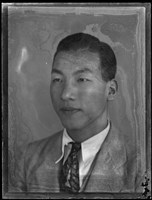 藏品(鄧南光肖像照)的圖片