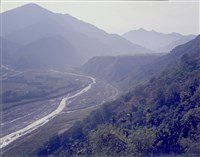 藏品(〈從風櫃斗望陳有蘭溪及玉山〉)的圖片