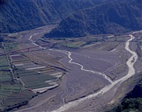 藏品(〈豐山台地 陳有蘭溪大橋〉)的圖片