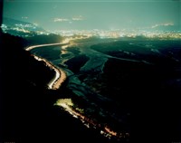 藏品(〈水里往集集 濁水溪沿岸公路〉)的圖片