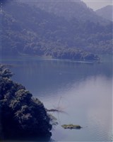 藏品(〈日月潭〉)的圖片