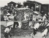 藏品(〈迎神〉)的圖片