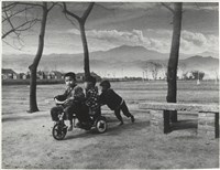 藏品(加里山下的家鄉系列9)的圖片