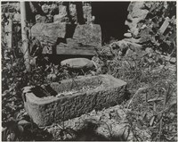 藏品(風吹日炙系列14：石豬篼(豬食槽))的圖片