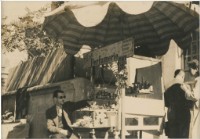 藏品(〈上海街頭〉)的圖片