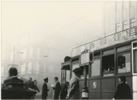 藏品(〈黃包車與電車〉)的圖片