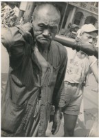 藏品(〈老槓夫〉)的圖片