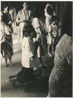 藏品(〈臺灣寫實：拜拜〉)的圖片