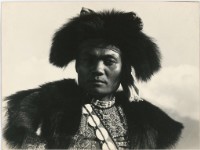 藏品(〈排灣族青年〉)的圖片