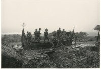 藏品(〈雅美舟下水儀式系列1〉)的圖片