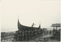 藏品(〈雅美舟下水儀式系列4〉)的圖片