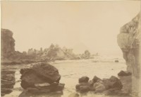 藏品(小基隆嶼眺望棕櫚島與馬其頓島)的圖片