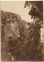 藏品(下龍灣岩壁)的圖片