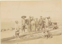 藏品(漁翁島居民)的圖片