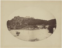 藏品(19世紀臺灣歷史影像：住宅與領事館，高雄)的圖片