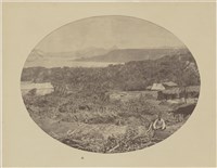 藏品(19世紀臺灣歷史影像：南岬，鵝鑾鼻)的圖片