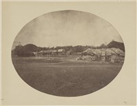 藏品(19世紀臺灣歷史影像：南岬、鵝鑾鼻燈塔)的圖片