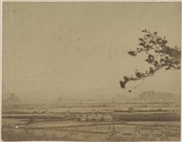 藏品(19世紀臺灣歷史影像：富士山，日本)的圖片