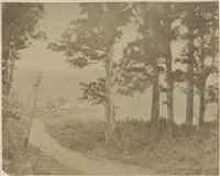 藏品(19世紀臺灣歷史影像：箱根湖與村落，日本)的圖片