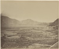 藏品(19世紀臺灣歷史影像：往埔里路上最後的漢人村)的圖片