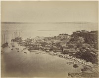 藏品(19世紀臺灣歷史影像：高雄)的圖片