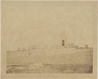 藏品(19世紀臺灣歷史影像：No 36 台灣府拆除的碉堡)的圖片
