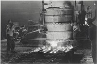 藏品(《快門時機》系列系列：〈台中永勝煉鋼廠〉)的圖片