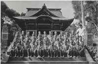 藏品(快門時機系列：台中神社)的圖片