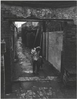 藏品(〈隘門暮色〉)的圖片