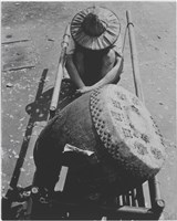 藏品(〈鼓手〉)的圖片