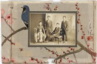 藏品(四男子與幼童合照)的圖片