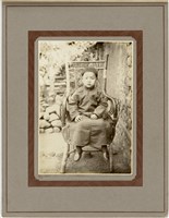 藏品(孩童照)的圖片