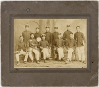 藏品(制服男子合照)的圖片