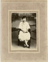 藏品(女子肖像)的圖片