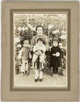 藏品(家庭肖像)的圖片