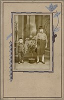 藏品(孩童合照)的圖片