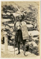 藏品(頭目的武裝)的圖片