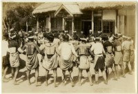 藏品(原住民舞蹈)的圖片