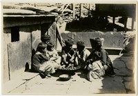 藏品(原住民用餐的情形)的圖片