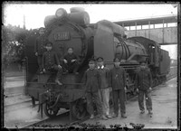 藏品(新竹火車頭)的圖片