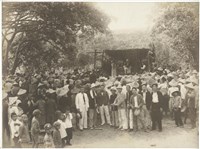 藏品(客家大戲 新埔汶水坑)的圖片